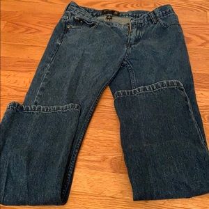 Emerica denim jeans. 28 waist